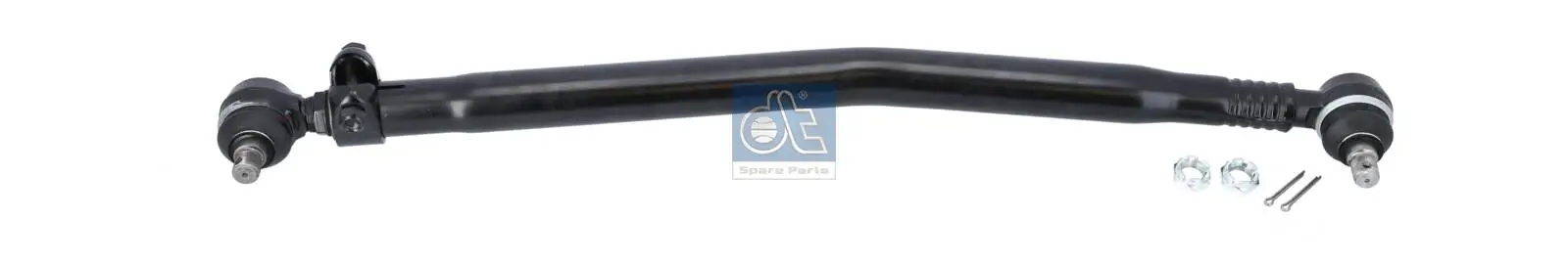 Centre Rod Assembly